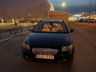 Volvo V50