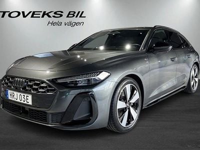 Begagnad Audi A5 S-Line 204 HK (150 kW) 2025 Daytonagrå pärleffekt Sportkupé