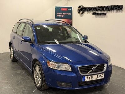 Volvo V50