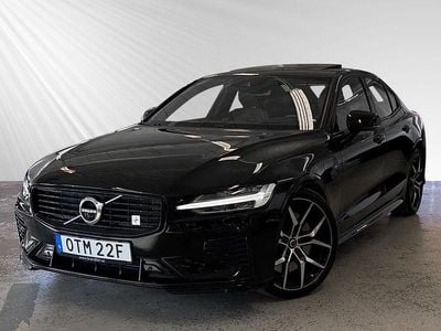 Svart Begagnad 2019 Volvo S60 Pro Sedan | 319 800 kr (Marknadspris)