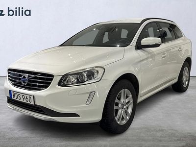 Vit Begagnad 2017 Volvo XC60 Momentum SUV | 229 000 kr (Superpris)