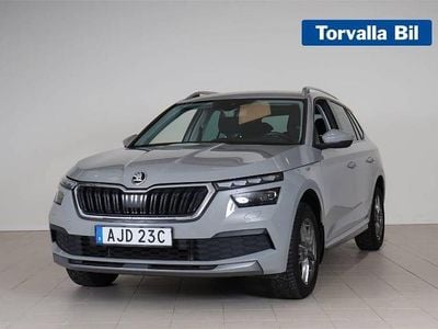 Grå Begagnad 2019 Skoda Kamiq Style SUV | 229 900 kr (Marknadspris)
