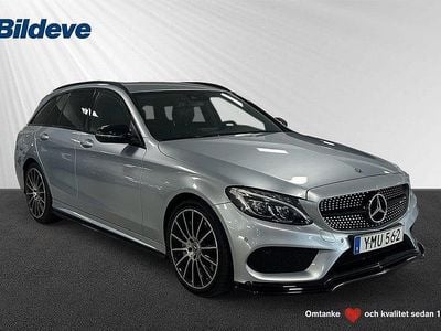Mercedes C43 AMG