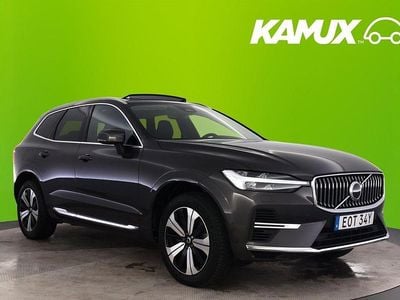 Silver/grå Begagnad 2023 Volvo XC60 Plus SUV | 427 800 kr (Bra pris)