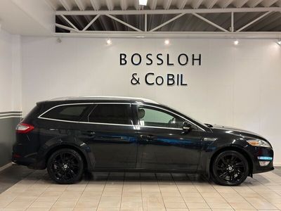 begagnad Ford Mondeo Kombi 2.2 TDCi | Skinnstolar | P-sensorer