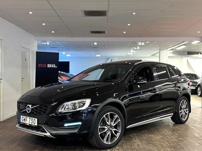 Volvo V60 CC