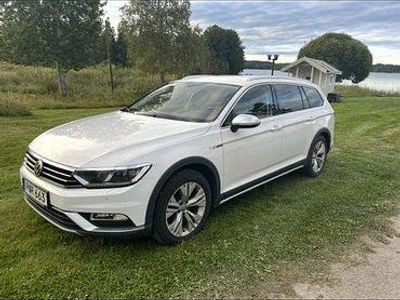 VW Passat Alltrack