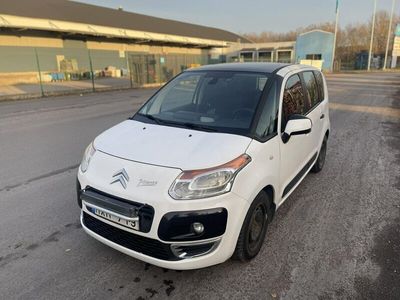 begagnad Citroën C3 Picasso 1.6 e-HDi Airdream EGS Euro 5