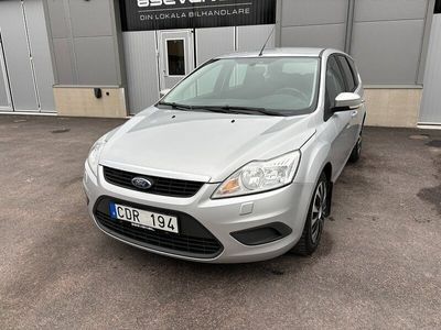 begagnad Ford Focus Kombi 1.6 TDCi Euro 5