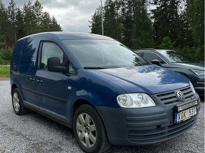 VW Caddy