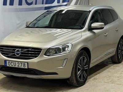 Ljusbrun Begagnad 2016 Volvo XC60 Standard SUV | 249 500 kr (Marknadspris)
