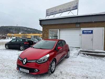 begagnad Renault Clio IV Clio