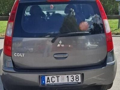 Mitsubishi Colt