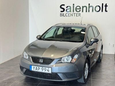 Seat Ibiza ST