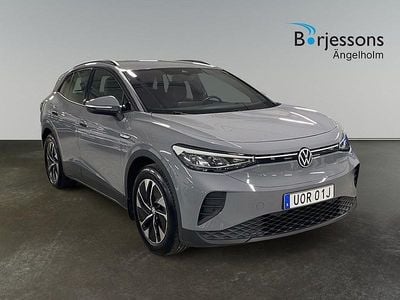 Begagnad VW ID.4 Pro Performance 152 kW (207 HK) 2022 Grå SUV