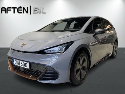 Grå Begagnad 2023 Cupra Born Halvkombi | 254 800 kr (Bra pris)