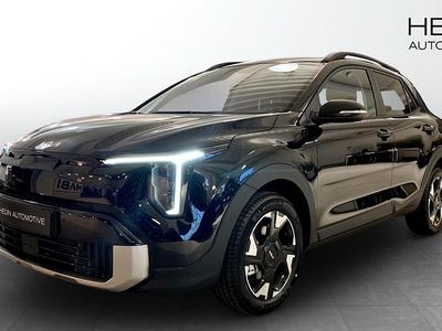 Svart Ny 2026 Kia Stonic SUV | 314 900 kr