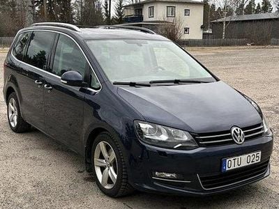 VW Sharan