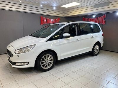 Begagnad Ford Galaxy 150 HK (110 kW) 2019 Vit Minibuss