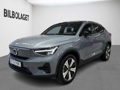Begagnad Volvo C40 Core 169 kW (231 HK) 2022 Grå SUV