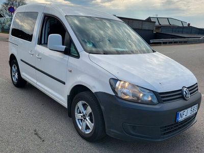 VW Caddy