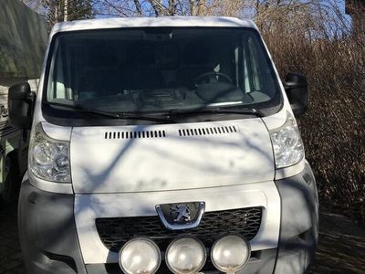 begagnad Peugeot Boxer Van 330 2.2 HDi