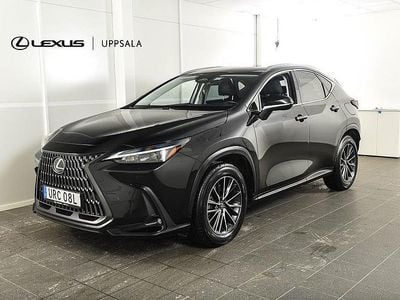 Begagnad Lexus NX450h+ Business Edition 309 HK (227 kW) 2024 Svart SUV