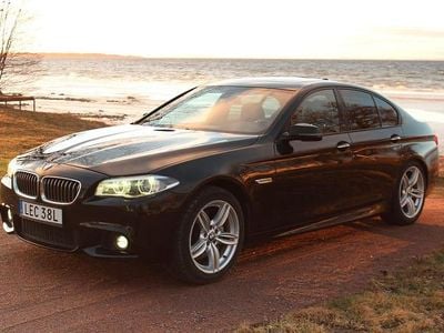 Begagnad BMW 535 320 HK (235 kW) 2014 Sedan