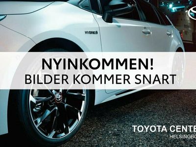 begagnad Toyota C-HR Hybrid 1.8 X-Edition med Skinn JBL och Bi-Tone