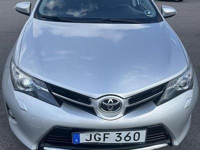 Toyota Auris Touring Sports