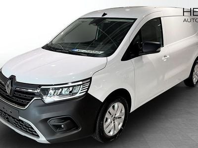 Ny Renault Kangoo 95 HK (69 kW) 2025 Minibuss
