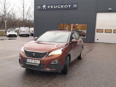 Brun Begagnad 2018 Peugeot 3008 SUV | 159 900 kr (Marknadspris)