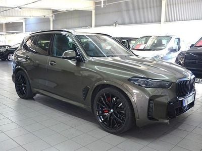 Grön Begagnad 2024 BMW X5 M Sport SUV | 849 900 kr (Marknadspris)