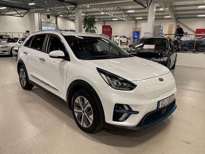 begagnad Kia e-Niro E-NiroAdvance Plus 64 kWh Euro 6 204hk