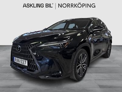 Lexus NX450h+