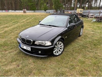 BMW 330 Cabriolet