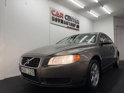 Volvo S80