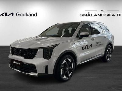 Begagnad Kia Sorento Advance 252 HK (185 kW) 2025 Grå SUV