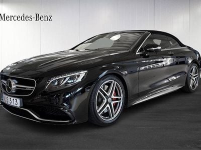 Mercedes S63 AMG
