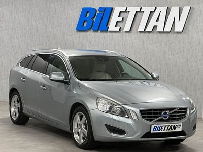 begagnad Volvo V60 D3 Geartronic Summum Euro 5|Dragkrok|Skinn