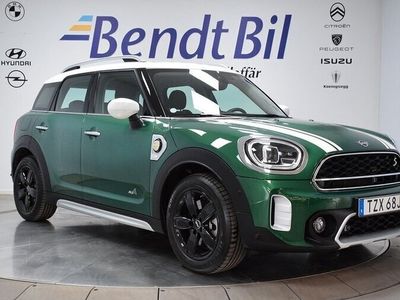 begagnad Mini Cooper Countryman SE ALL4 Exteriör/Experience/PHEV/Navi