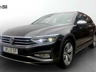 VW Passat Alltrack