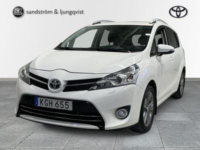 Toyota Verso