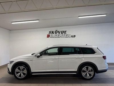 VW Passat Alltrack