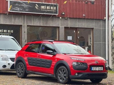 Citroën C4 Cactus