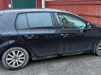 Begagnad 2012 VW Golf VII Halvkombi | 55 000 kr (Bra pris)