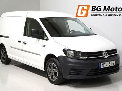 VW Caddy Maxi