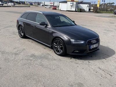 begagnad Audi A4 Avant 2.0 TDI DPF Comfort Euro 5 CarPlay