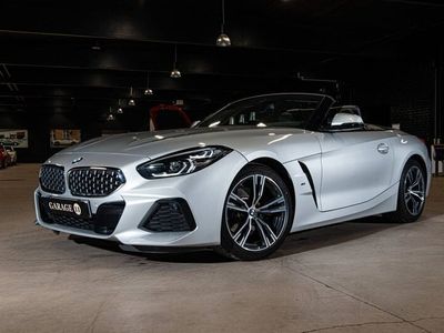 begagnad BMW Z4 sDrive20i M Sport