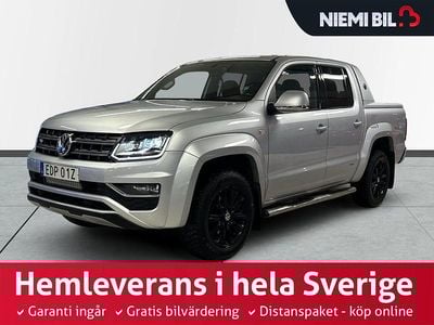 Silver Begagnad 2020 VW Amarok Aventura Pickup | 551 900 kr